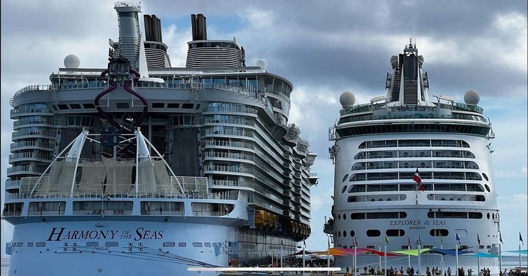 Harmony Of The Seas