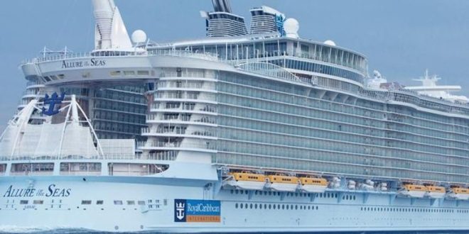 Allure Of The Seas