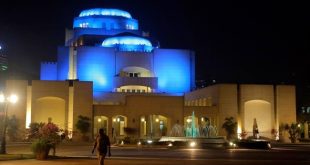 صدور قرار بهدم مسرح النافورة بدار الأوبرا المصرية .. شائعة