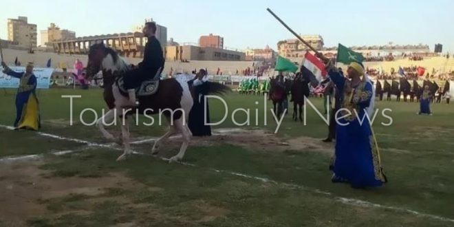 الشرقية تحتفل بالعيد القومي .. مقومات سياحية وأثرية كبيرة