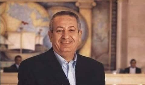 رجل الآعمال كامل أبو على