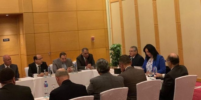 مصر تبحث كيفية الاستفادة من إقامة كأس العالم في قطر وخطط الترويج السياحي