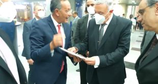 القومي للحضارة يستقبل رئيس المحكمة الدستورية العليا والمجالس الأفريقية