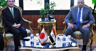 مصر واليابان يبحثان التحويل المطارات لصديقة البيئة واستخدام الطاقة النظيفة