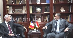 مقاصد مصر السياحية أهم الوجهات لدي الفرنسيين ومباحثات لدفع الحركة الوافدة