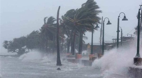 تايوان تلغي عشرات الرحلات الجوية مع اقتراب إعصار هينامنور من الساحل الشرقي