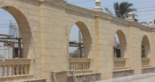 تنشيط السياحة : تطوير طرق مسار رحلة العائلة المقدسة باسيوط .. صور