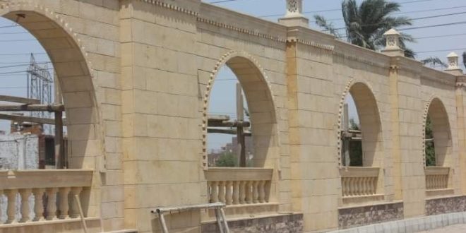 تنشيط السياحة : تطوير طرق مسار رحلة العائلة المقدسة باسيوط .. صور