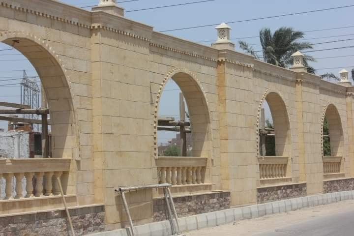 تنشيط السياحة : تطوير طرق مسار رحلة العائلة المقدسة باسيوط .. صور