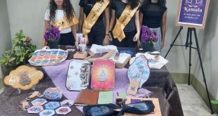 تخريج الدفعة الثانية من المعسكر  الصيفي للأطفال في حفل بقصر البارون إمبان