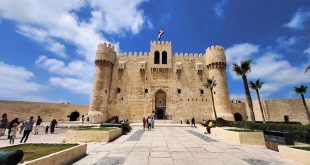 وزارة السياحة والآثار تتيح إمكانية شراء تذاكر زيارة 6 مواقع أثرية بمحافظة الأسكندرية إلكترونيًا