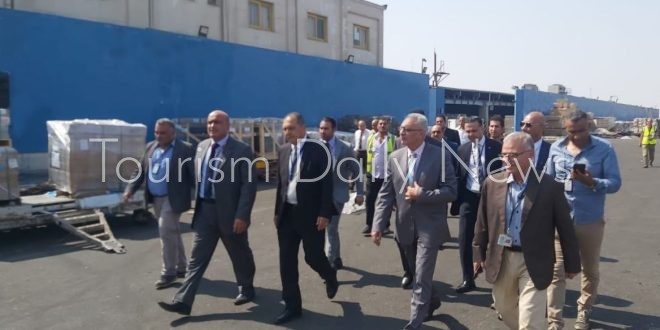 مصر للطيران تتوسع فى تقديم اخدمات صديقة البيئة وتعيد تدوير المخلفات