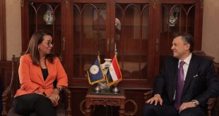 عيسى يكشف للأمم المتحدة عن استعدادات مصر لموسم السياحة الشتوى وخطة الترويج