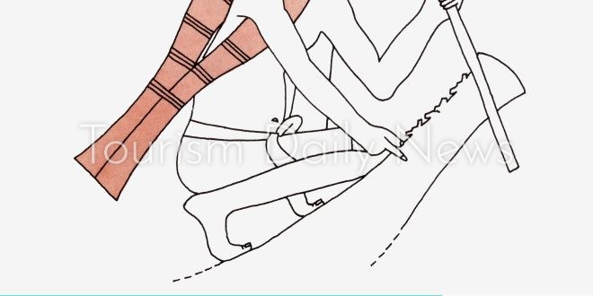 أهم علامات ورموز الكتابة الهيروغليفية القديمة .. تعرف على "سا"