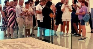 احتفالات متواصلة بمتحف شرم الشيخ بمرور 200 عامًا على فك رموز حجر رشيد