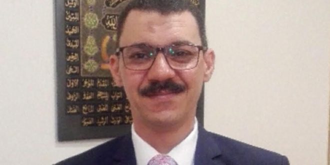 فتحي غازي، رئيس شعبة السياحة والطيران بالغرفة التجارية