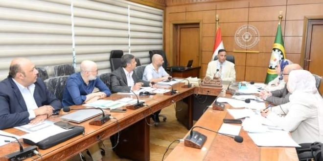 التخطيط تقيم اللجان المشاركة في المبادرة الوطنية للمشروعات الخضراء الذكية