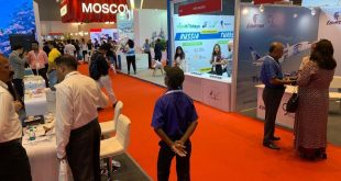 مصر للطيران تشارك فى معرض OTM لتنشيط السفر والسياحة بالهند