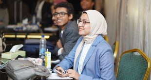  ختام فعاليات تدريب الدفعة الثانية من مبادرة "كن سفيرًا" 2022