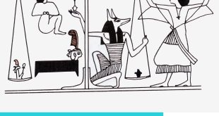 علامة "ماعت" .. بين الهواء والاعتدال ترمز للحق والعدالة والنظام في مصر