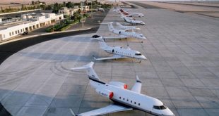 مطار الملك حسين يستقبل أول رحلة سياحة لشركة "سمارت ونغ" قادمة من براغ