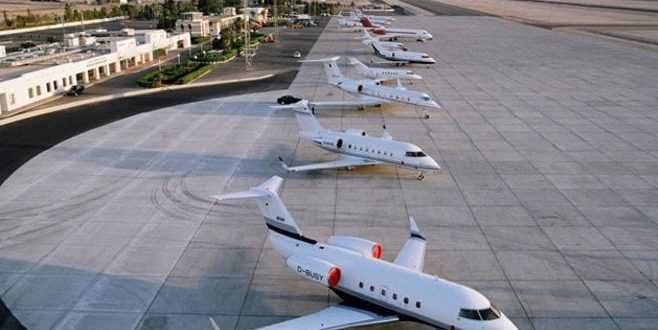 مطار الملك حسين يستقبل أول رحلة سياحة لشركة "سمارت ونغ" قادمة من براغ