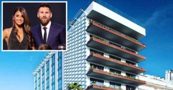 ميسي يشترى سلسلة فنادق معروفة ويستثمر 600 مليون دولار في إسبانيا وأمريكا