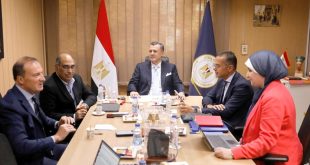 بيت الخبرة الإيطالي يطلع عيسى على محاور استراتيجية مصر الوطنية للسياحة