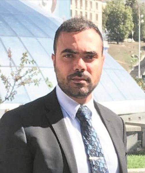 المهندس سيف الدين بهجت