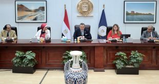 ماذا دار في لقاء وزير السياحة بأعضاء مجلس إدارة اتحاد الغرف السياحية ؟