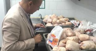 حملات المحليات مستمرة على المنشآت السياحية بالغردقة .. محاضر وإعدام أغذية