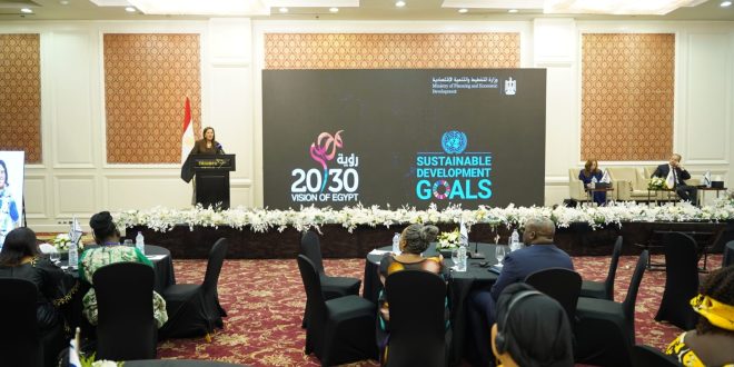 بمشاركة 30 دولة .. ختام البرنامج التدريبي القيادات النسائية الأفريقية