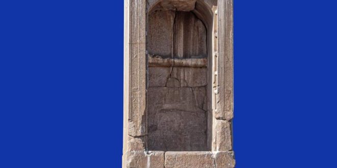 ناووس أحمس الثاني .. في مدينة تل الربع بشرق الدلتا عاصمة مصر بالأسرة 29