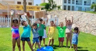 احتفالات 3 مدن مصرية باليوم العالمى لتنظيف الشواطئ بمشاركة الفنادق