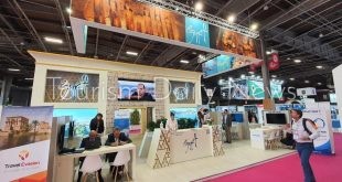 IFTM TOP RESA فرصة مصر لدفع مزيد من الحركة السياحة الدولية وخاصة الفرنسية