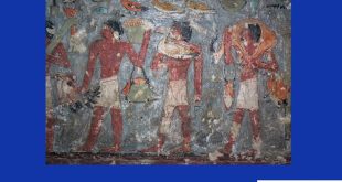 مقابر مير .. جبانة تضم مقابر الحكام خلال الدولتين القديمة والوسطي