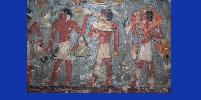 مقابر مير .. جبانة تضم مقابر الحكام خلال الدولتين القديمة والوسطي