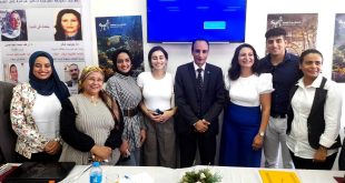 ندوة عن فوائد السياحة على الفرد والمجتمع بهيئة تنشيط السياحة باسيوط