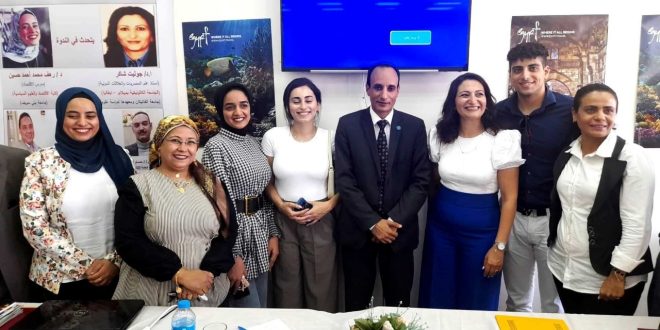 ندوة عن فوائد السياحة على الفرد والمجتمع بهيئة تنشيط السياحة باسيوط