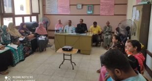 تنشيط سياحة اسيوط تنظم ندوة عن المعالم السياحية بمعهد بني زيد بوق الازهري