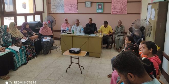 تنشيط سياحة اسيوط تنظم ندوة عن المعالم السياحية بمعهد بني زيد بوق الازهري