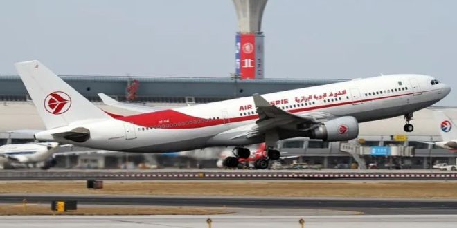 الجزائر تستدرج عروضاً دولية لشراء 15 طائرة ركاب جديدة لتوسيع أسطولها