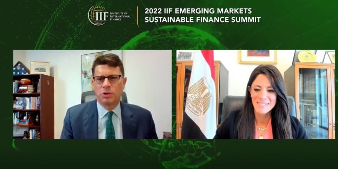 المشاط : مصر تعزز الجهود العالمية للانتقال من تعهدات المناخ إلى التنفيذ