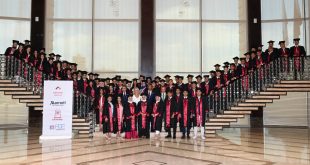 ماريوت الدوليه تحتفل بتخرج أول دفعة بمصر من برنامج "تحسين" التدريبي