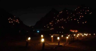 إنقطاع الكهرباء عن منطقة بمدينة الغردقة