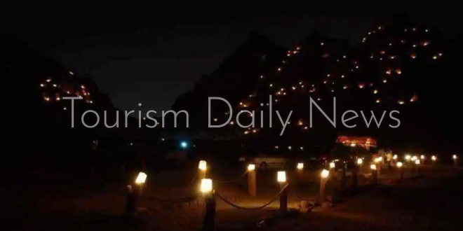 إنقطاع الكهرباء عن منطقة بمدينة الغردقة