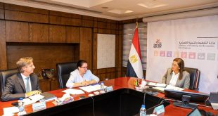 السعيد : قمة شرم الشيخ COP 27 تقدم حلولاً مبتكرة للحد من تغير المناخ