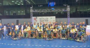 اليوم .. انطلاق بطولة العالم للكراسي المتحركة لكرة اليد بمشاركة 6 دول بمصر
