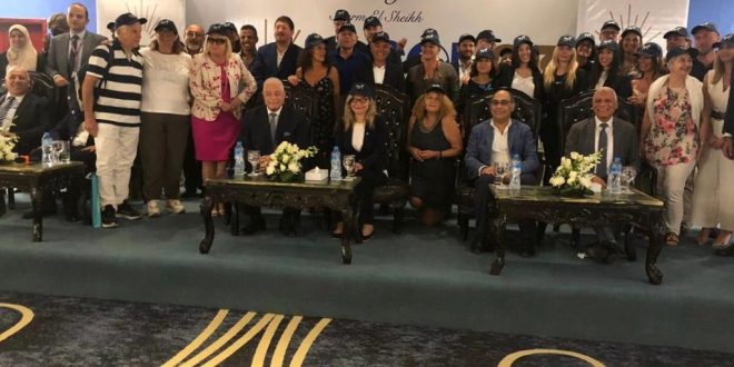 ممثلو 45 شركة سياحة إيطالية يكشفون في شرم الشيخ الرحلات الجديدة إلى مصر