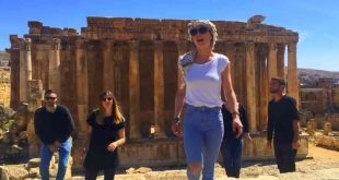 نصار : 1.5 مليون سائح زاروا لبنان رغم الصعوبات والعائدات 4.5 مليار دولار